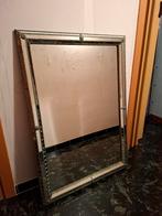 Miroir en verre, Enlèvement