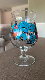 Duvel glas Nina Van De Weghe, Ophalen, Nieuw