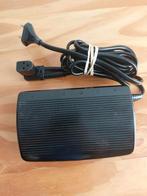 Pedale pour machine à coudre SINGER, Hobby en Vrije tijd, Naaimachines en Toebehoren, Ophalen, Gebruikt, Naaimachine, Singer