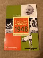 Livre "enfants nés en 1948), Boeken, Tijdschriften en Kranten, Ophalen of Verzenden, Nieuw, Krant