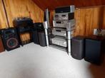 Onky - Sony - Akai Hifi installaties, Speakers, Sony, Ophalen, Losse componenten