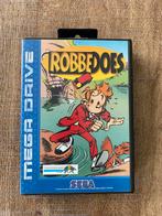 Robbedoes Spirou Sega, Games en Spelcomputers, 1 speler, Ophalen of Verzenden, Zo goed als nieuw, Mega Drive