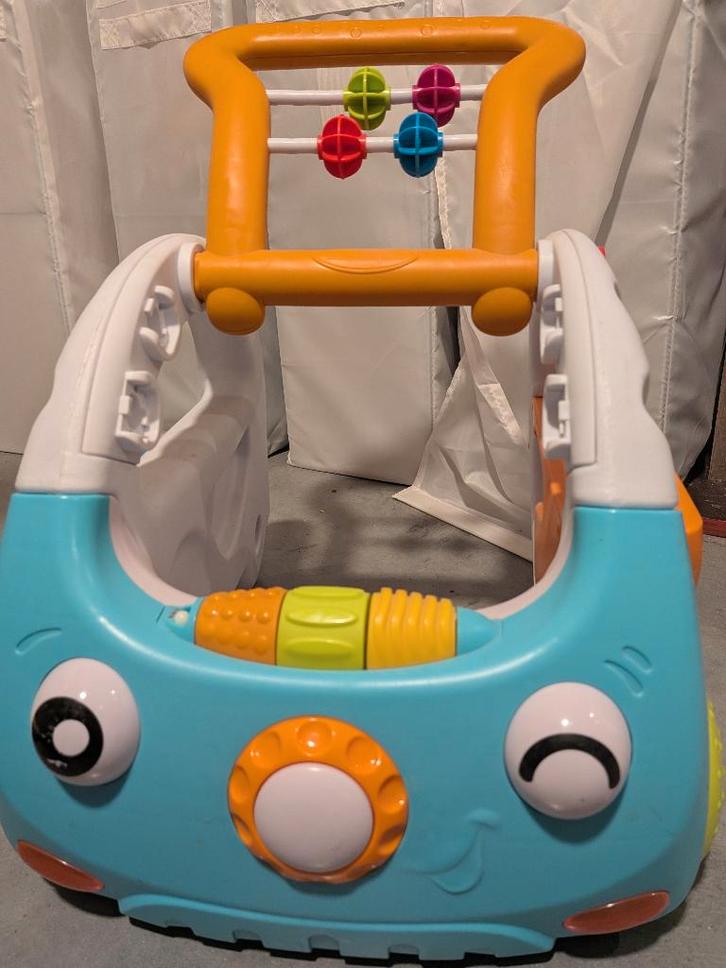 poussette, Enfants & Bébés, Jouets | Jouets de bébé, Comme neuf, Avec lumière, Sonore, À roulettes, Enlèvement