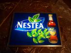 NESTEA lichtbak, Ophalen