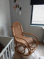 Schommelstoel, Huis en Inrichting, Stoelen, Ophalen, Zo goed als nieuw