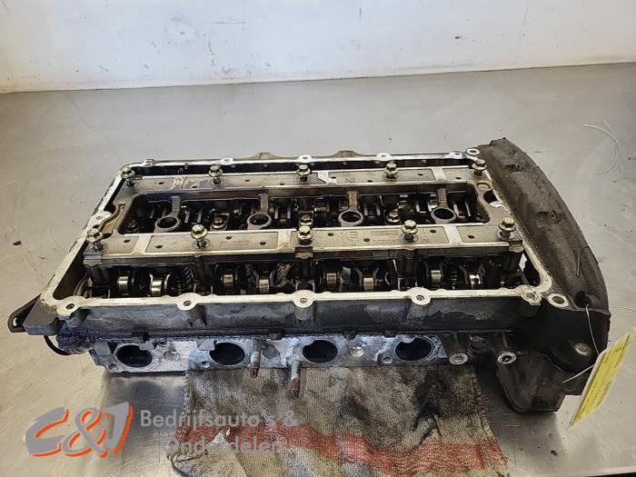 Cilinderkop van een Ford Transit Custom, Auto-onderdelen, Motor en Toebehoren, Ford, Gebruikt, 3 maanden garantie, Ophalen of Verzenden