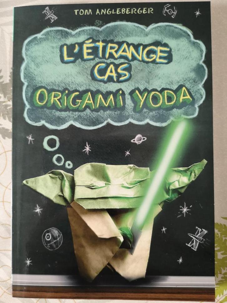 Het vreemde geval van origami Yoda, Boeken, Kinderboeken | Jeugd | 10 tot 12 jaar, Nieuw, Fictie, Ophalen