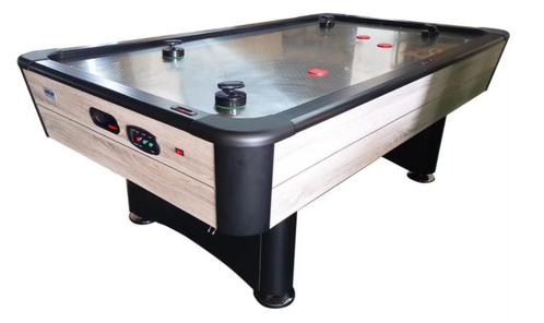 Professionele Airhockey Tafel Tyfoon-Wood-Pro 7FT, Kinderen en Baby's, Speelgoed | Speeltafels, Zo goed als nieuw, Ophalen