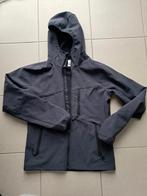 Softshell jas zwart Decathlon maat 12-13 jaar, Ophalen of Verzenden