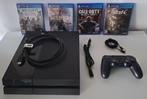 PS4 500gb in prima staat met 4 games, Games en Spelcomputers, Spelcomputers | Sony PlayStation 4, Info@retrogamed.be, RetroGamed