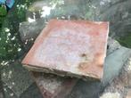 Anciennes tomettes, Doe-het-zelf en Bouw, Ophalen, Overige materialen, Gebruikt, Minder dan 20 cm