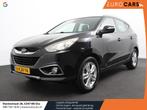 Hyundai ix35 2.0i Automaat Business Edition | Leder | Naviga, Gebruikt, 4 cilinders, Zwart, 5 zetels