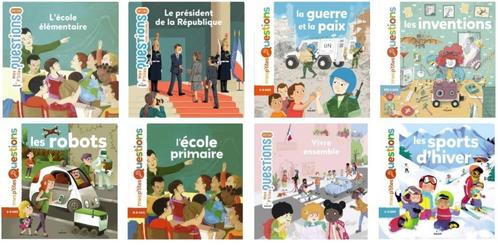 Docs différents thèmes, Livres, Livres pour enfants | 4 ans et plus, Comme neuf, Envoi