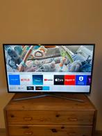 Samsung smart tv 40 inch full hd 4k, Audio, Tv en Foto, Televisies, LCD, Ophalen of Verzenden, Zo goed als nieuw, Samsung