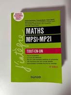 MPSI-MP2I Wiskunde | Deschamps, Claude, Boeken, Ophalen, Zo goed als nieuw