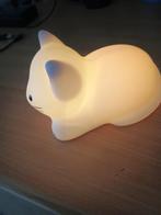 Kat lamp met kleuren, Ophalen, Zo goed als nieuw