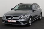 Mercedes-Benz C-Klasse 200 BREAK BUS.SOLUTION D *BREAK BUS.S, Auto's, Achterwielaandrijving, Gebruikt, Euro 6, Leder