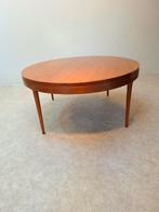 Vintage Scandinavisch design salon tafel, Huis en Inrichting, Tafels | Salontafels, Ophalen of Verzenden, Zo goed als nieuw