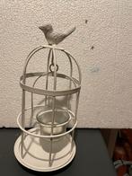 Tafeldeco Huwelijk kooi met theelicht 20st, Hobby en Vrije tijd, Feestartikelen, Ophalen, Nieuw