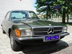 oldtimer mercedes 350SLC bj 1973 gerestaureerd lpg, Auto's, Oldtimers, Automaat, Achterwielaandrijving, 3500 cc, 5 zetels