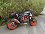 KTM - Duke 690R, 1 cylindre, Naked bike, Plus de 35 kW, 690 cm³