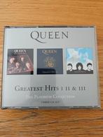 Queen I II & III the platinum collection, Cd's en Dvd's, Ophalen, Zo goed als nieuw