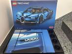 LEGO Technic Bugatti Chiron (compleet en in Topstaat), Hobby en Vrije tijd, Ophalen of Verzenden, Zo goed als nieuw