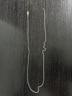 zilveren ketting, Ophalen of Verzenden, Zo goed als nieuw, Zilver, Zilver