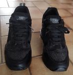 Basquettes/Sneakers noir rehaussées "XTI" pt.38, Sneakers et Baskets, Noir, Porté, Xti