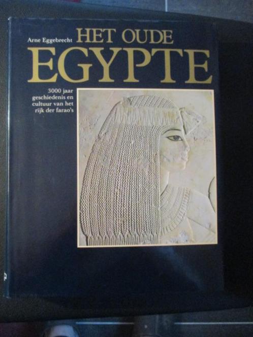 Het oude Egypte, Boeken, Kunst en Cultuur | Beeldend, Zo goed als nieuw, Overige onderwerpen, Ophalen of Verzenden