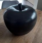 Déco pomme noir mat, Maison & Meubles, Accessoires pour la Maison | Vases, Comme neuf, Noir, Enlèvement
