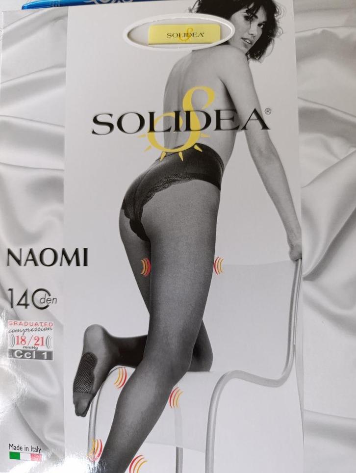 panty de contention Solidea Naomi neuf, Divers, Matériel Infirmier, Neuf, Enlèvement ou Envoi