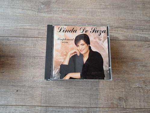 CD Linda De Suza - Simplement votre, Cd's en Dvd's, Cd's | Franstalig, Zo goed als nieuw, Ophalen of Verzenden