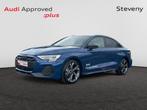 Audi A3 Sedan Audi A3 Berline Business Edition S line 35 TFS, Automaat, 124 g/km, Lederen bekleding, Overige carrosserie