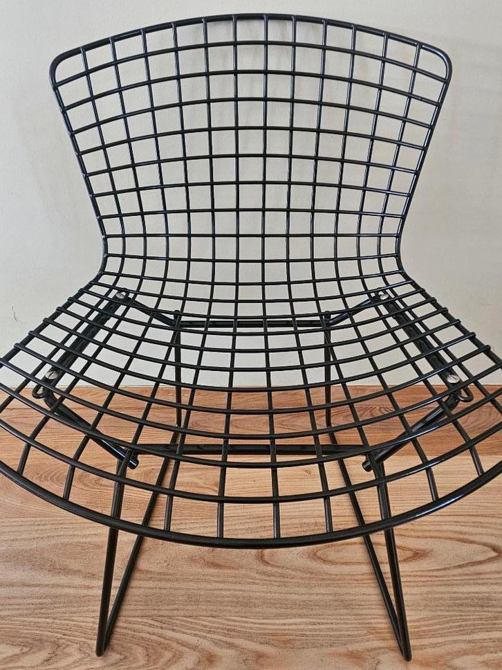 Vintage Knoll Bertoia draadstoelen, Antiek en Kunst, Kunst | Designobjecten, Ophalen
