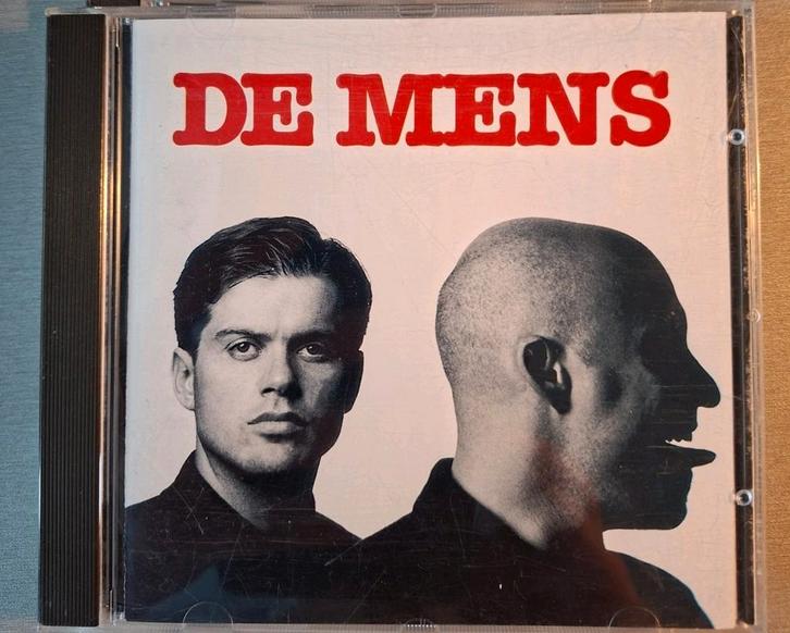Cd. De Mens., Cd's en Dvd's, Cd's | Nederlandstalig, Zo goed als nieuw, Rock, Ophalen of Verzenden