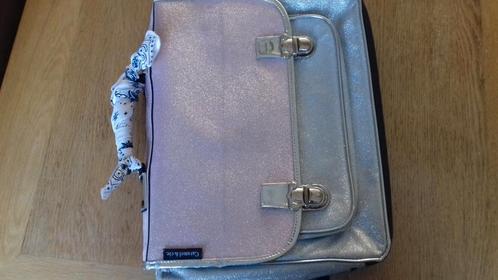caramel en cie boekentas lager onderwijs 42cm/31 cm, Handtassen en Accessoires, Tassen | Schooltassen, Gebruikt, Aktetas of Boekentas