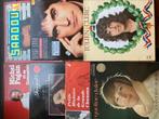LP’s France chanson 23 stuks, Ophalen of Verzenden
