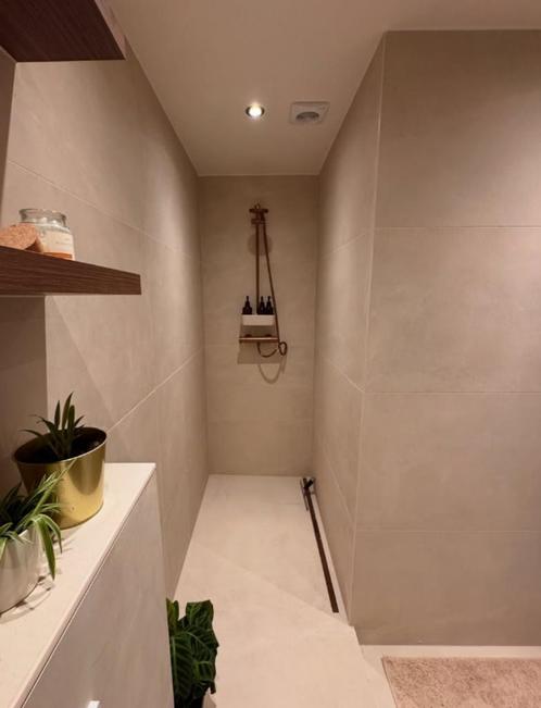 Tegels "LO STUCCO CREMA SILKT" van 120x60cm, Doe-het-zelf en Bouw, Tegels, Nieuw, Wandtegels, 60 cm of meer, 60 cm of meer, 5 tot 10 m²