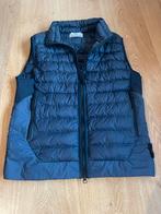 Stone Island bodywarmer, Ophalen, Stone island, Blauw, Nieuw