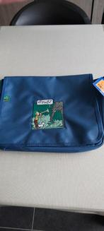Sac/besace tintin, Handtassen en Accessoires, Tassen | Schooltassen, Ophalen, Zo goed als nieuw