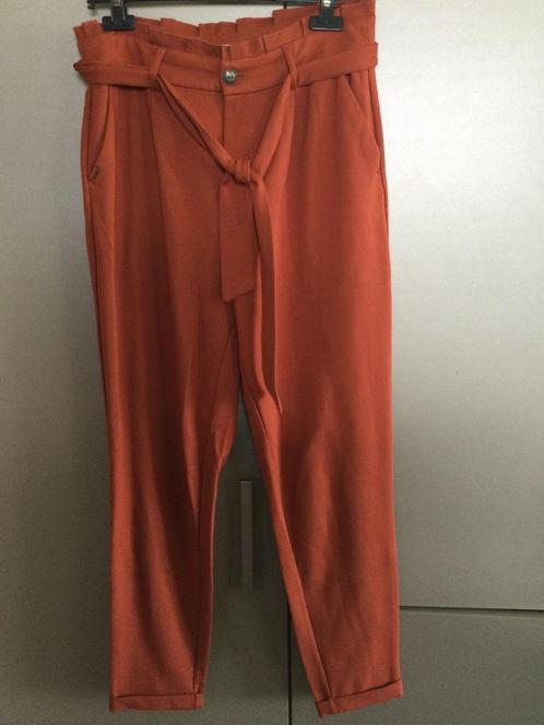 Only broek bruin, nooit gedragen geweest echt koopje mooi!!!, Kleding | Dames, Broeken en Pantalons, Nieuw, Maat 38/40 (M), Bruin