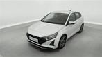 Hyundai i20 1.0 T-GDi 100cv Family CARPLAY / CAMERA / JA 16", Auto's, Hyundai, 121 g/km, Start-stop-systeem, Stof, Wit