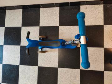 Globber 3in1 blauw beschikbaar voor biedingen