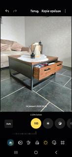 Mooi nieuw salon tafel, Ophalen, 50 tot 100 cm, Vierkant, Nieuw