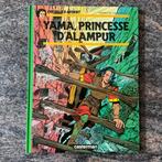 Le chevalier ardent - Yama, princesse d'Alampur en E.O., Eén stripboek, Ophalen, Gelezen, Divers auteurs