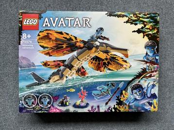 Lego 75576 Avatar Skimwing Adventure NIEUW SEALED beschikbaar voor biedingen