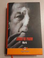 Werk - Josse De Pauw, Ophalen of Verzenden, Zo goed als nieuw