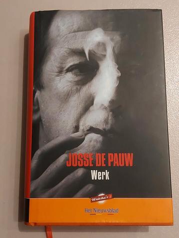 Werk - Josse De Pauw