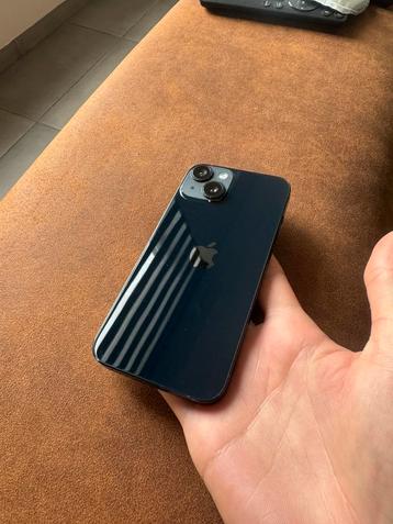 Iphone 14, Télécoms, Enlèvement ou Envoi, Utilisé, 84 %, Bleu